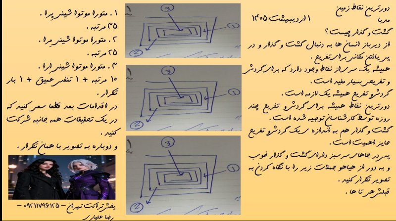 15 - اسلاید شماره 34 - دور ترین نقاط زمین - مدیا .